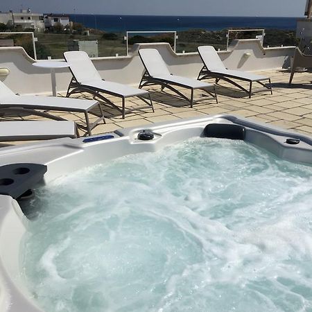 Magia Del Salento Hotell Torre San Giovanni Ugento Exteriör bild