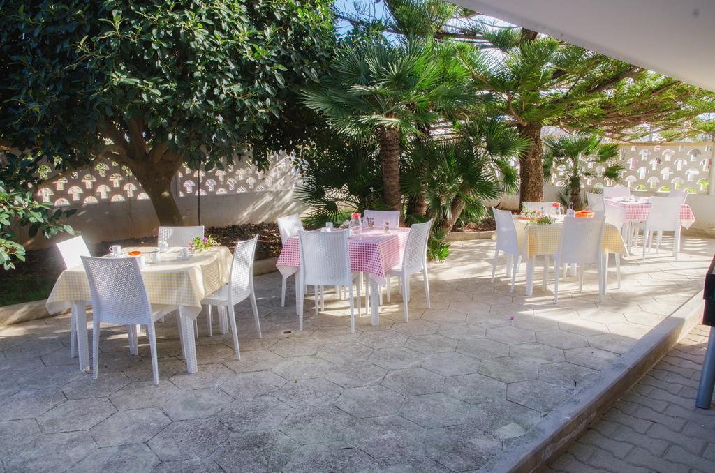Magia Del Salento Hotell Torre San Giovanni Ugento Exteriör bild