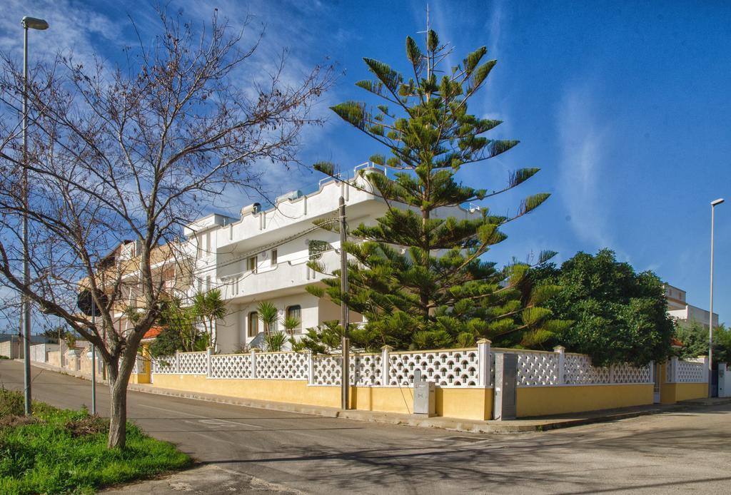Magia Del Salento Hotell Torre San Giovanni Ugento Exteriör bild