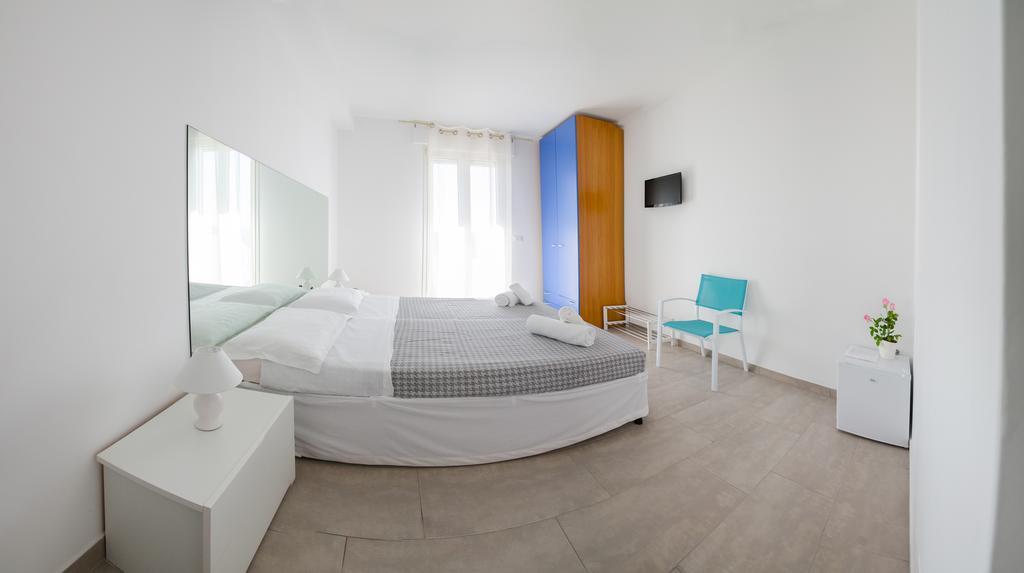 Magia Del Salento Hotell Torre San Giovanni Ugento Rum bild
