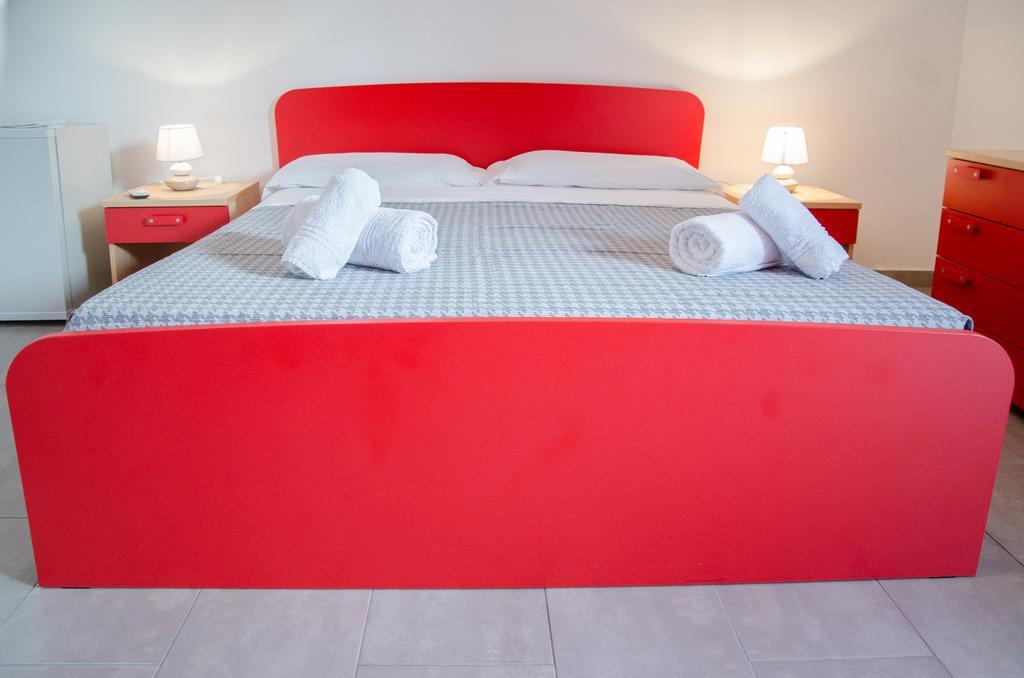 Magia Del Salento Hotell Torre San Giovanni Ugento Rum bild