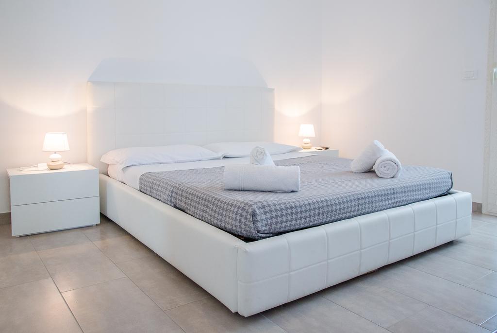 Magia Del Salento Hotell Torre San Giovanni Ugento Rum bild