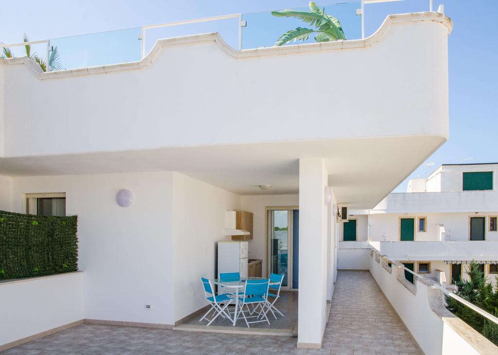 Magia Del Salento Hotell Torre San Giovanni Ugento Rum bild