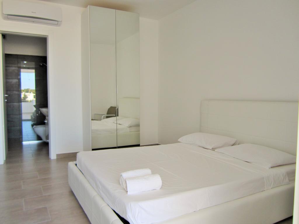 Magia Del Salento Hotell Torre San Giovanni Ugento Exteriör bild