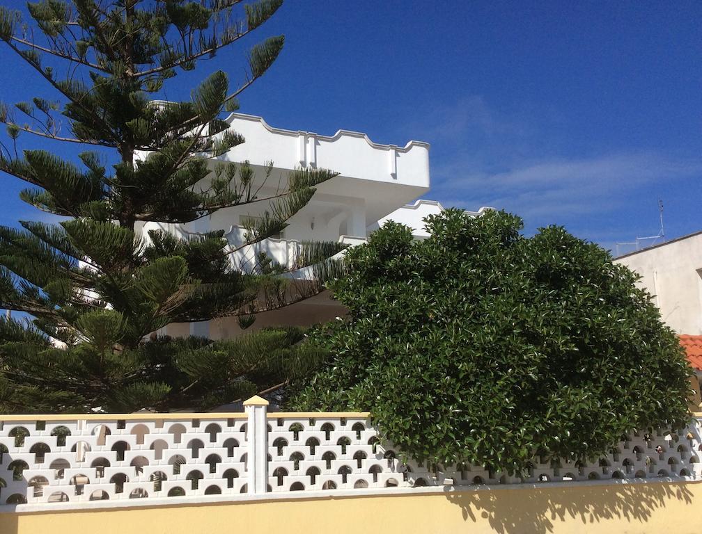 Magia Del Salento Hotell Torre San Giovanni Ugento Exteriör bild