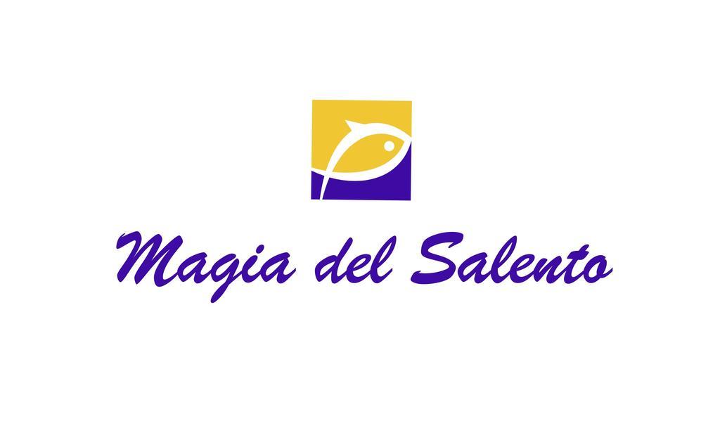 Magia Del Salento Hotell Torre San Giovanni Ugento Exteriör bild