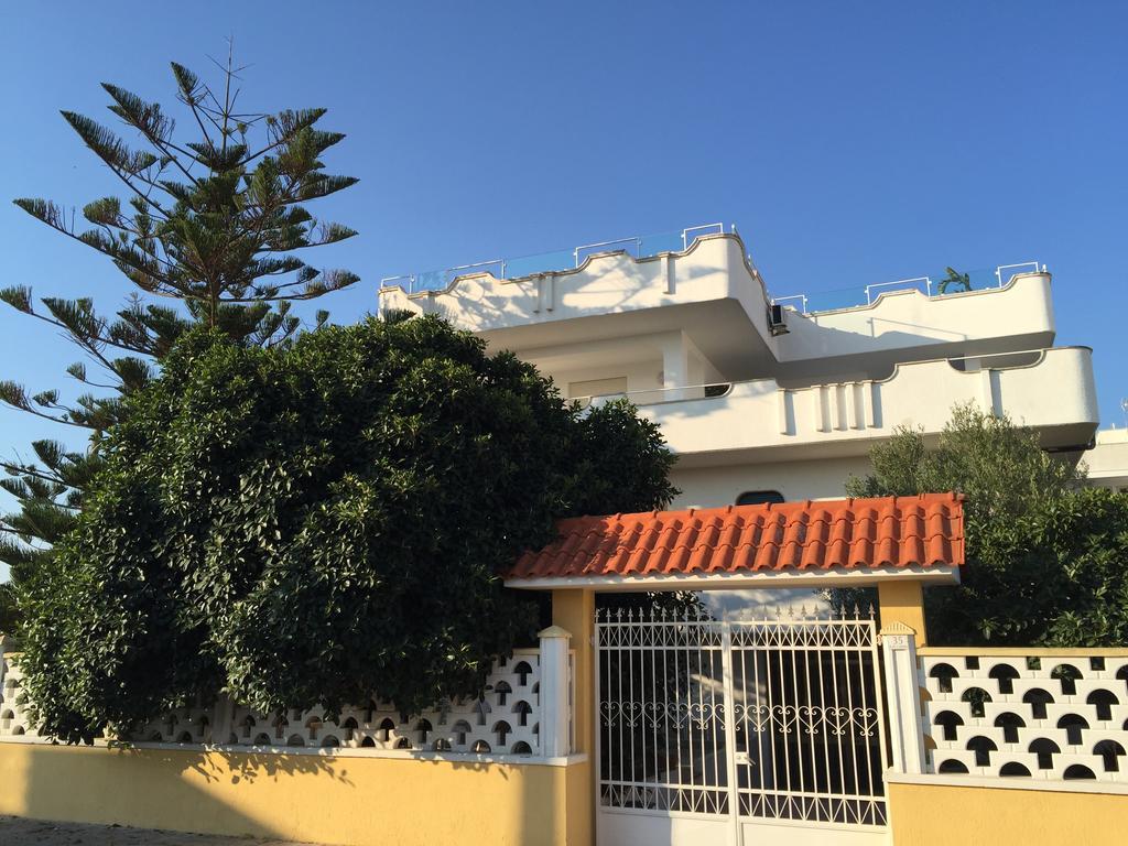 Magia Del Salento Hotell Torre San Giovanni Ugento Exteriör bild
