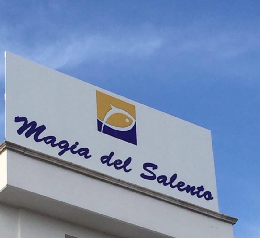 Magia Del Salento Hotell Torre San Giovanni Ugento Exteriör bild