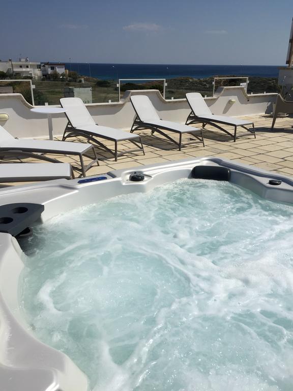 Magia Del Salento Hotell Torre San Giovanni Ugento Exteriör bild