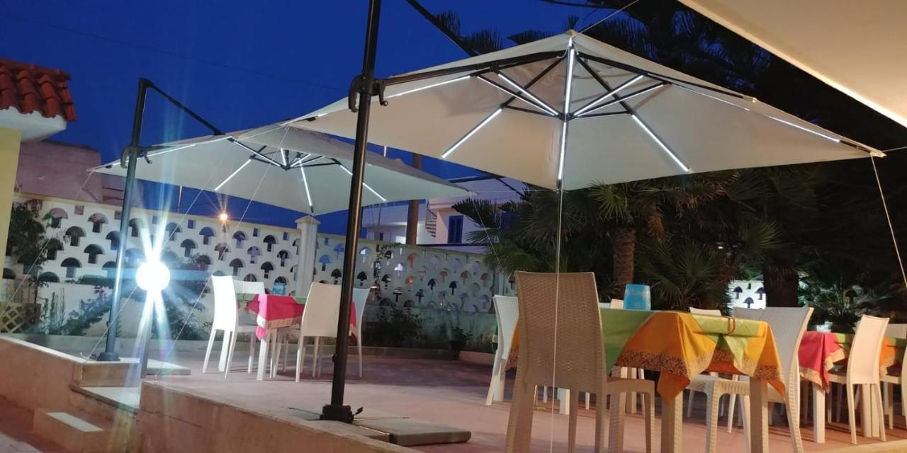 Magia Del Salento Hotell Torre San Giovanni Ugento Exteriör bild