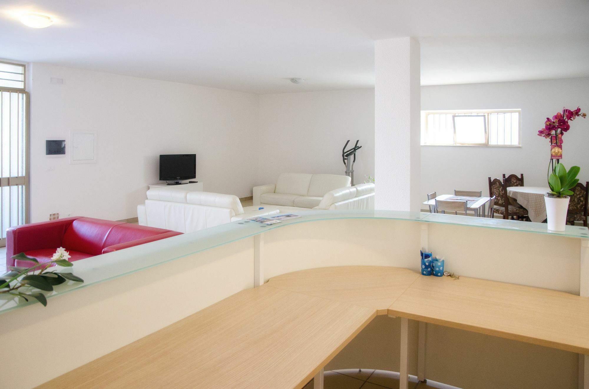 Magia Del Salento Hotell Torre San Giovanni Ugento Exteriör bild