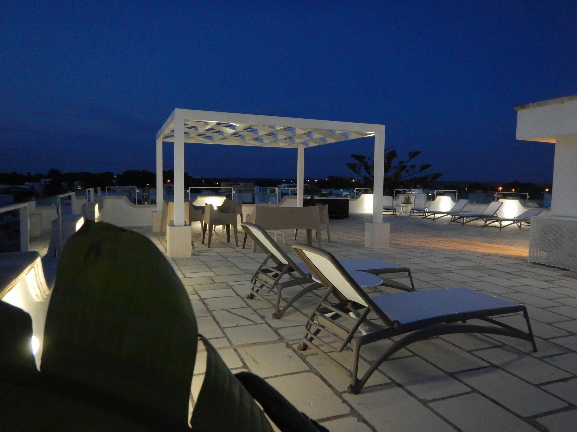 Magia Del Salento Hotell Torre San Giovanni Ugento Exteriör bild