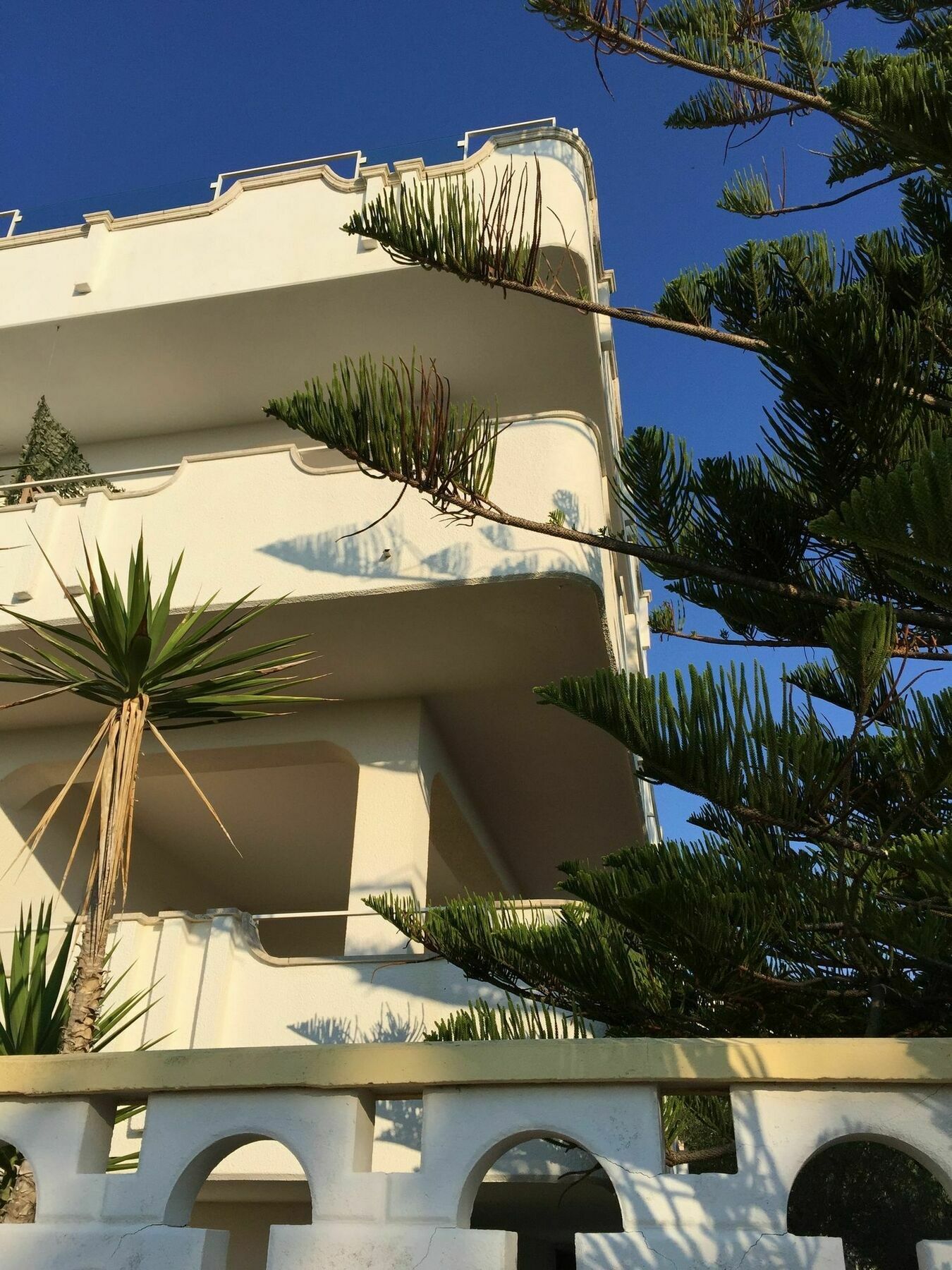 Magia Del Salento Hotell Torre San Giovanni Ugento Exteriör bild