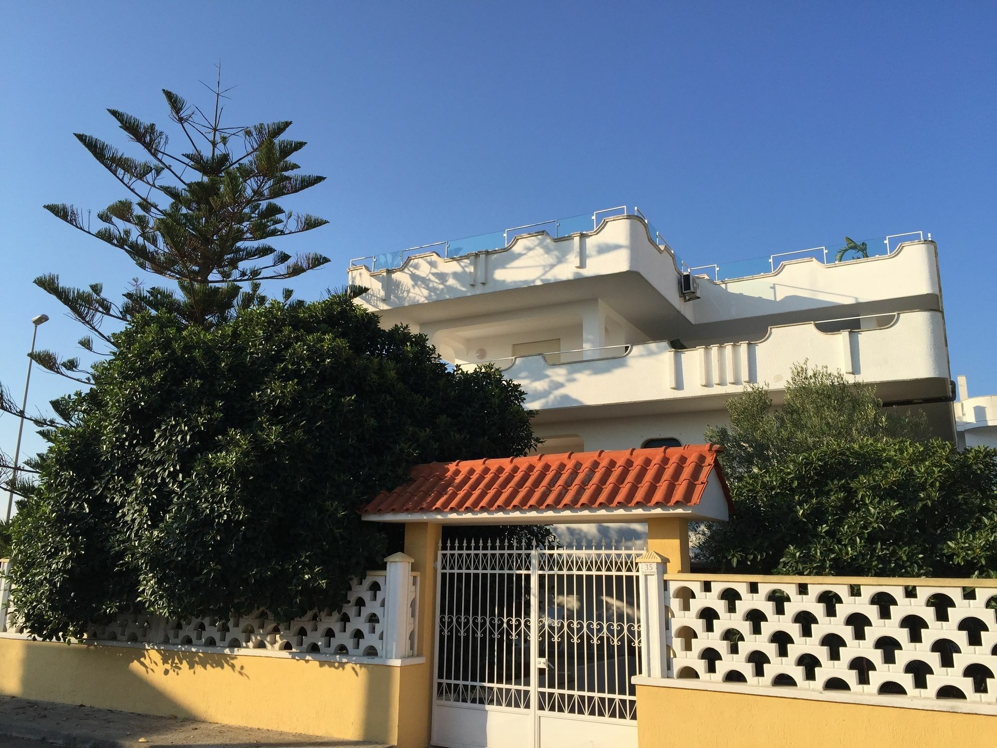 Magia Del Salento Hotell Torre San Giovanni Ugento Exteriör bild